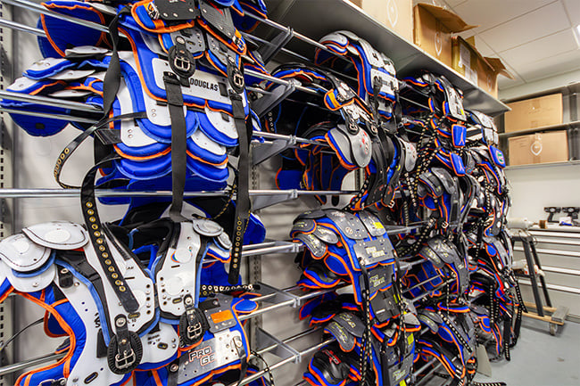 Cantilever-Static-Shelving