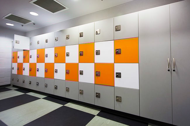 Lockers