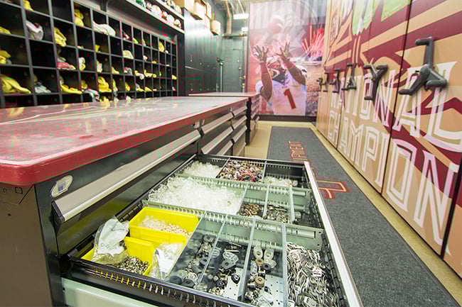 Shelving-with-Drawers