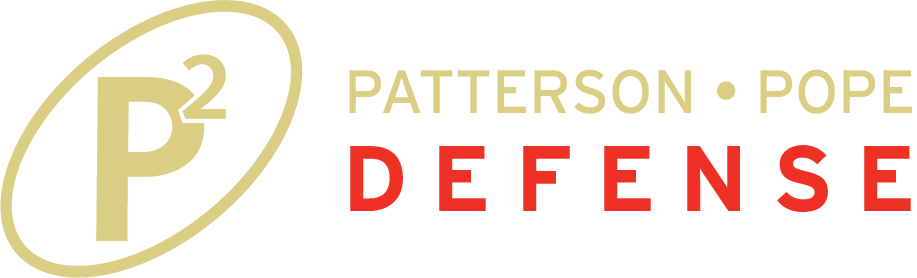 Patterson Pope Defense